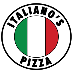 Italianos Pizza Gillingham logo.